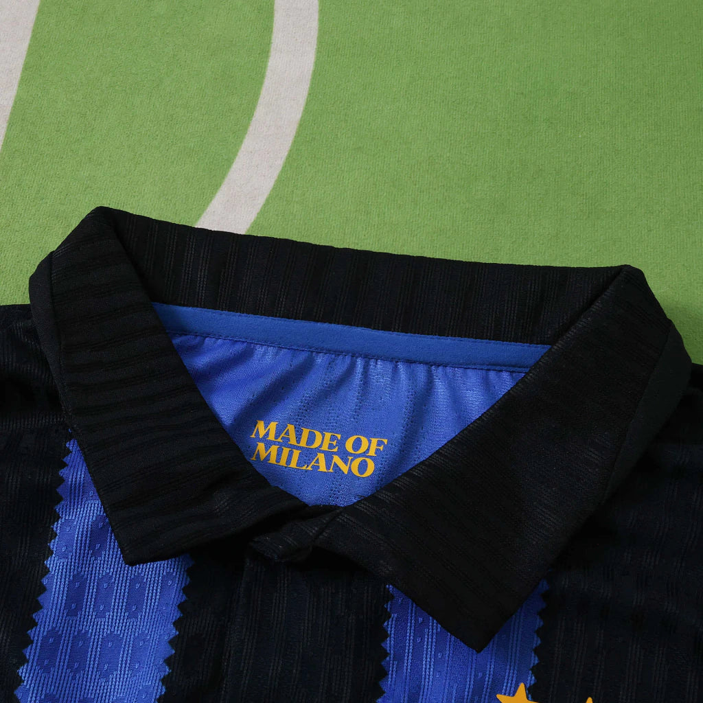 Inter de Milão Home 26/27 Jogador Nike - Azul e Preto