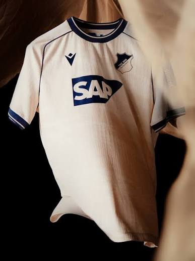 Hoffenheim Away 26/27 Torcedor Macron - Bege