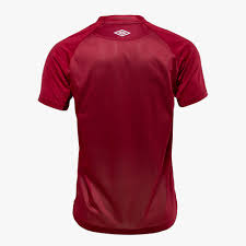 Lanús Home 25/26 Torcedor Umbro - Vinho