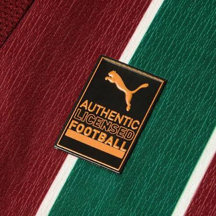 Fluminense Home 26/27 Jogador Puma Masculino - Tricolor