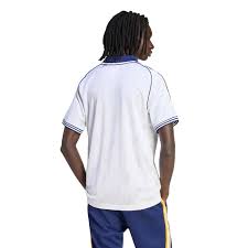 Real Madrid Originals 26/27 Torcedor Adidas - Branca