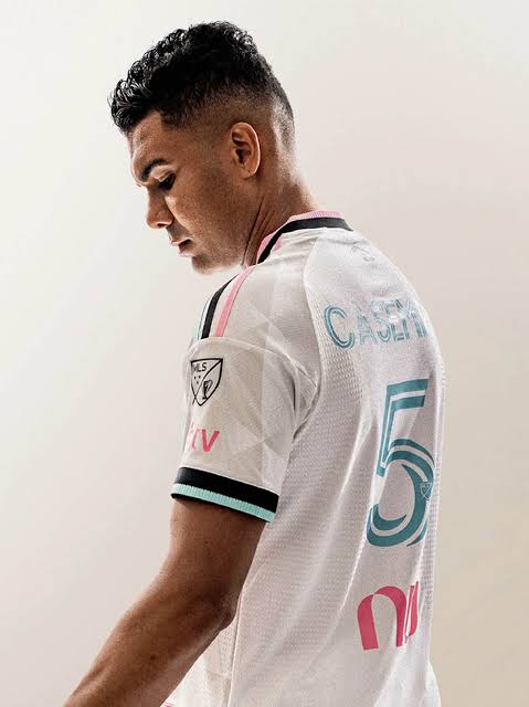 Inter Miami Third 26/27 Torcedor Adidas - Branco