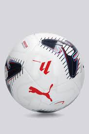 Bola La Liga 26/27 Puma - Branca