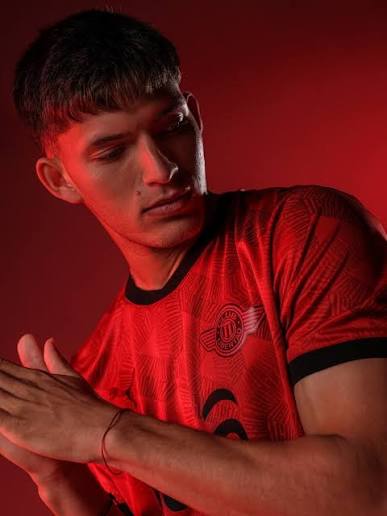 Libertad Away 26/27 Torcedor Puma - Vermelho