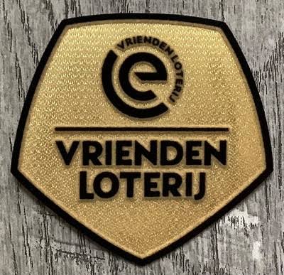Patch Campeão Holândes 25/26