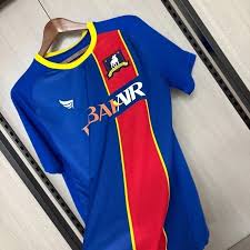 AFC Richmond Home 25/26 - Azul e Vermelho