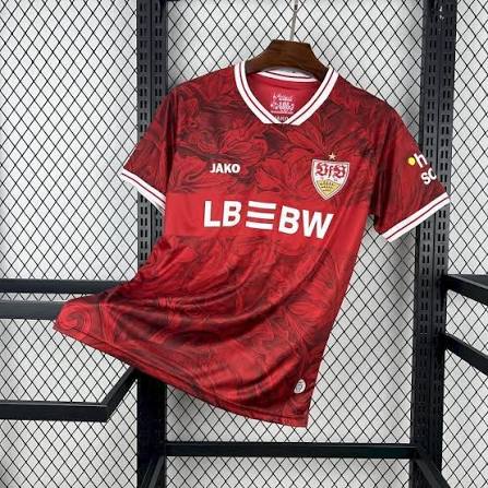 Stuttgart Away 25/26 Jako - Vermelho