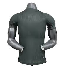 Al Ittihad Third 25/26 Jogador Nike - Preto