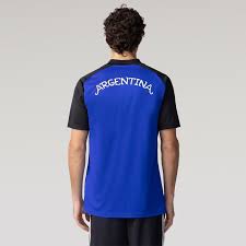 Argentina Pré Jogo 26/27 Masculino Torcedor Adidas - Azul