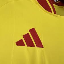 RC LENS Home 26/27 Torcedor Puma - Amarelo