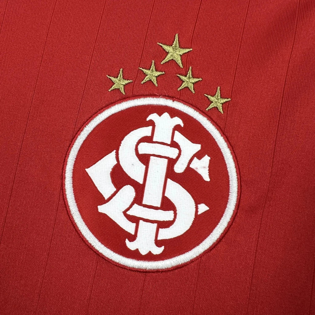 Internacional Home 26/27 Torcedor Adidas Masculino - Vermelho