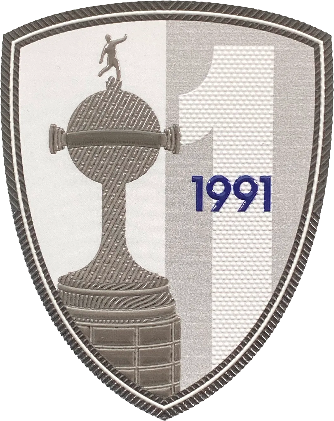 Patch 1 taça Libertadores Colo Colo