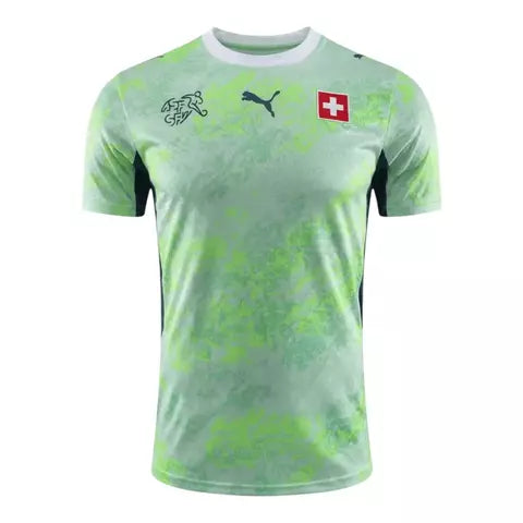 SuiƧa Away 26/27 Torcedor Masculino Puma - Verde