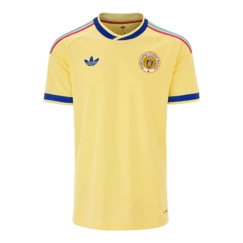 CuraƧao Third 26/27 Torcedor Adidas - Amarela