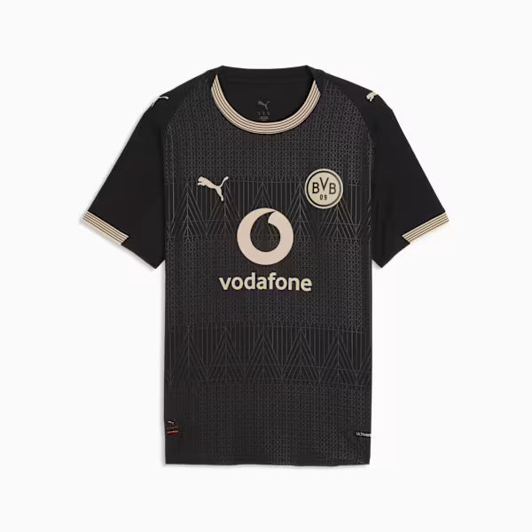 Borussia Dortmund Away 26/27 Puma - Preta