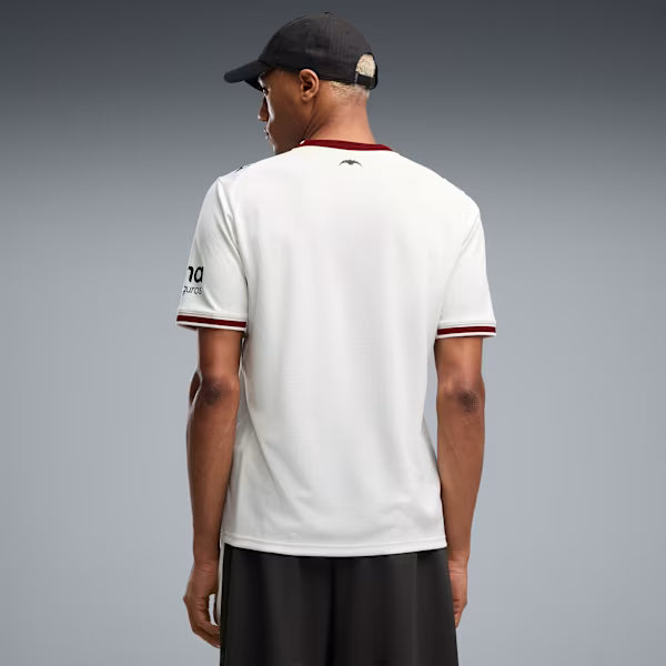 Valencia Home 26/27 Torcedor Puma - Branco