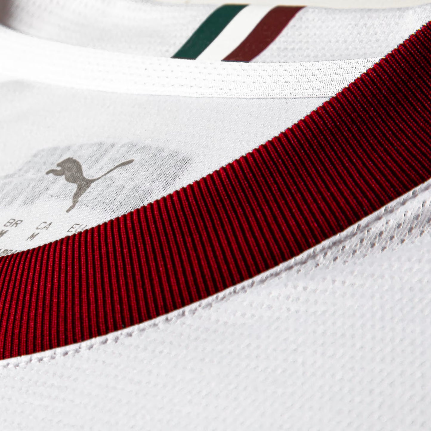 Fluminense Away 26/27 Puma Torcedor Masculino - Branca