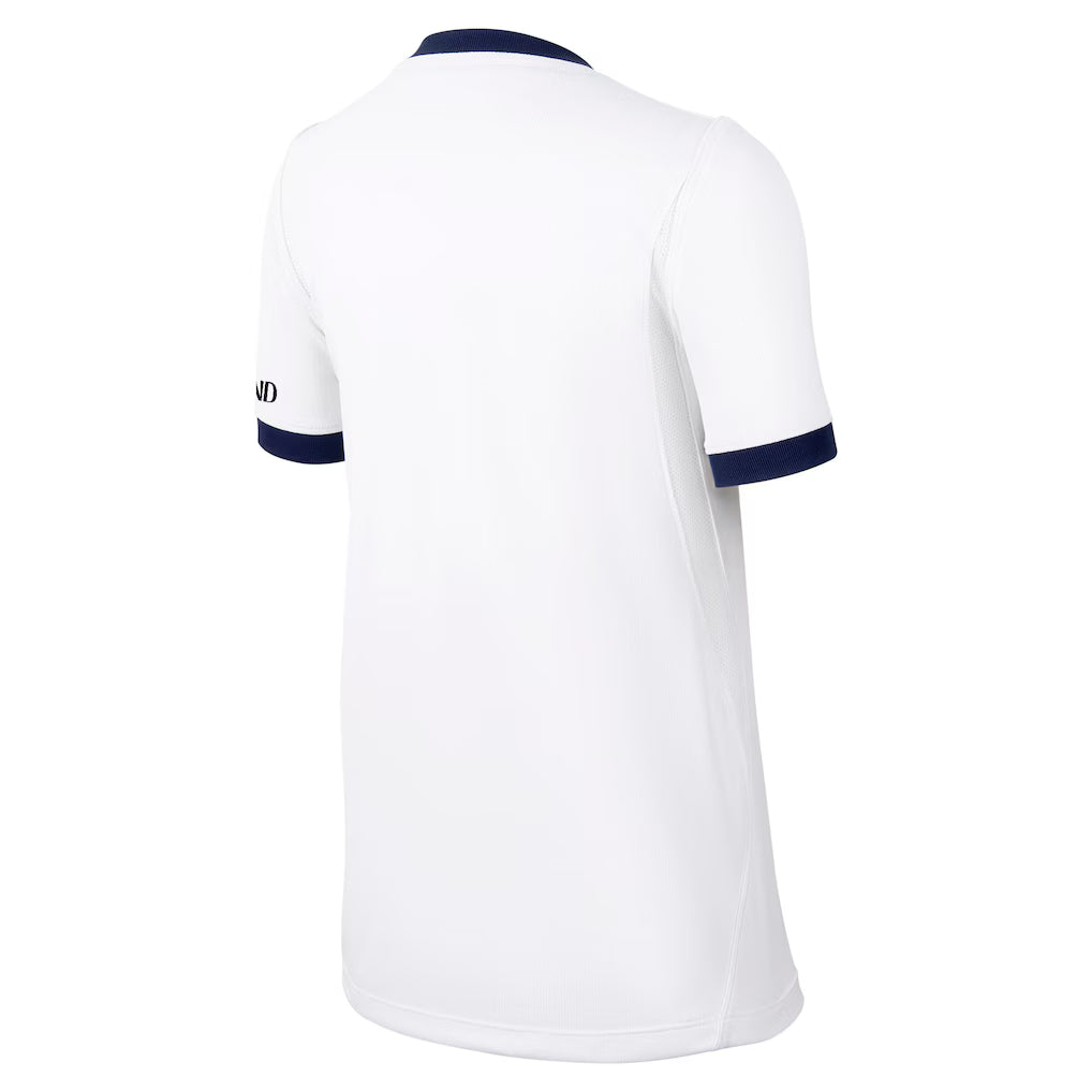 PSG Away 26/27 Feminino Nike - Branca e Vermelho
