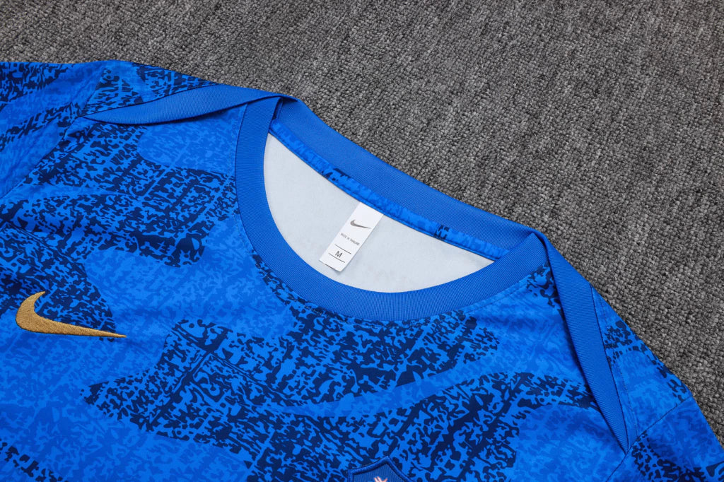 FranƧa Treino 26/27 Torcedor Nike Masculino - Azul