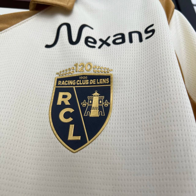 RC LENS Third 25/26 Torcedor Puma - Bege