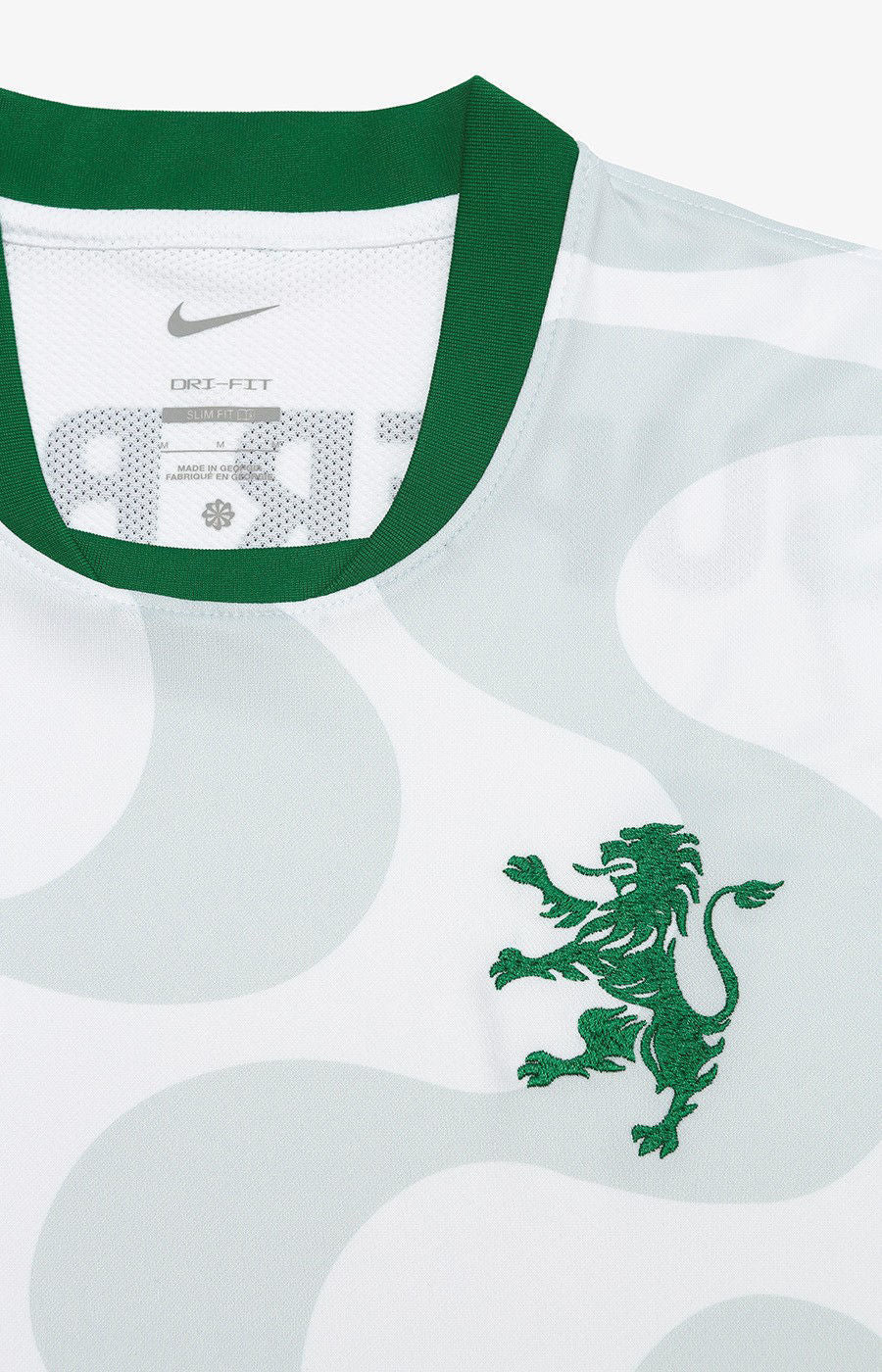 Sporting Away 25/26 Torcedor Nike - Branco