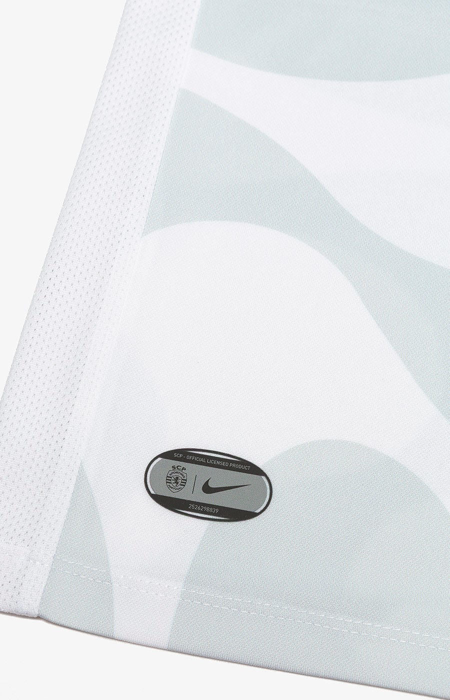 Sporting Away 25/26 Torcedor Nike - Branco
