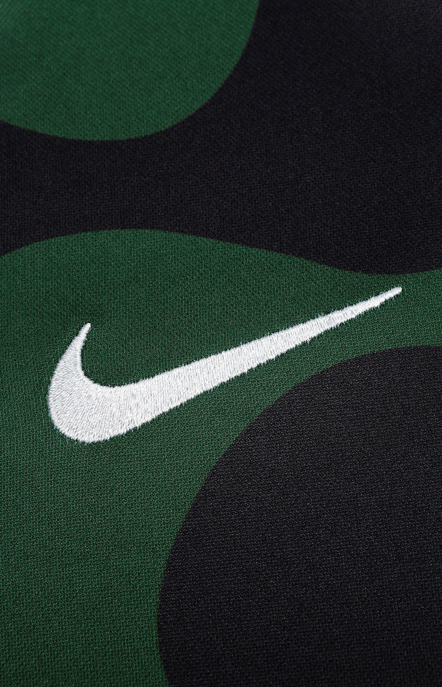 Sporting Third 25/26 Torcedor Nike - Preto e Verde