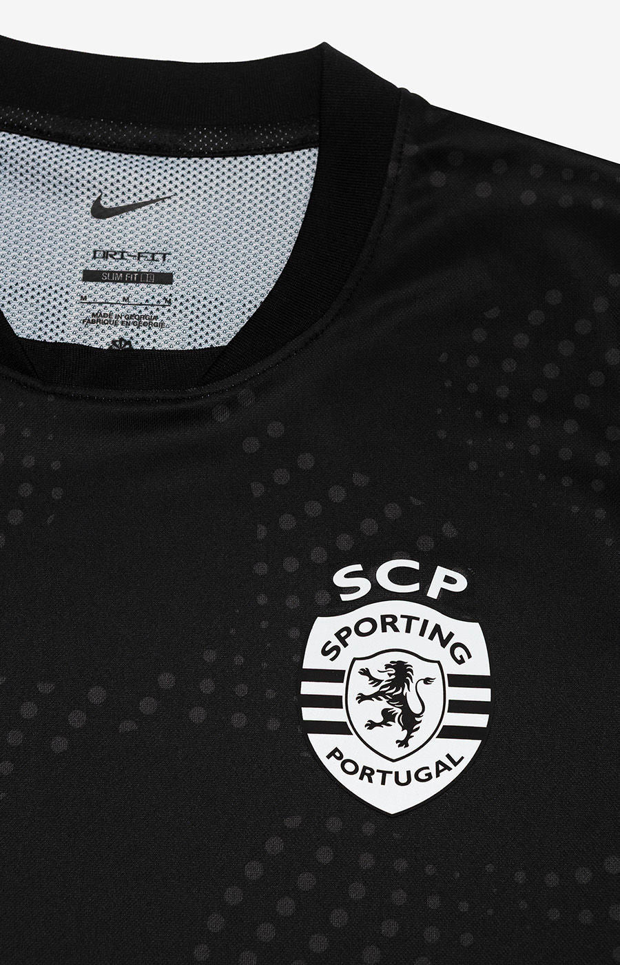 Sporting Edição Especial 25/26 Torcedor Nike - Preto