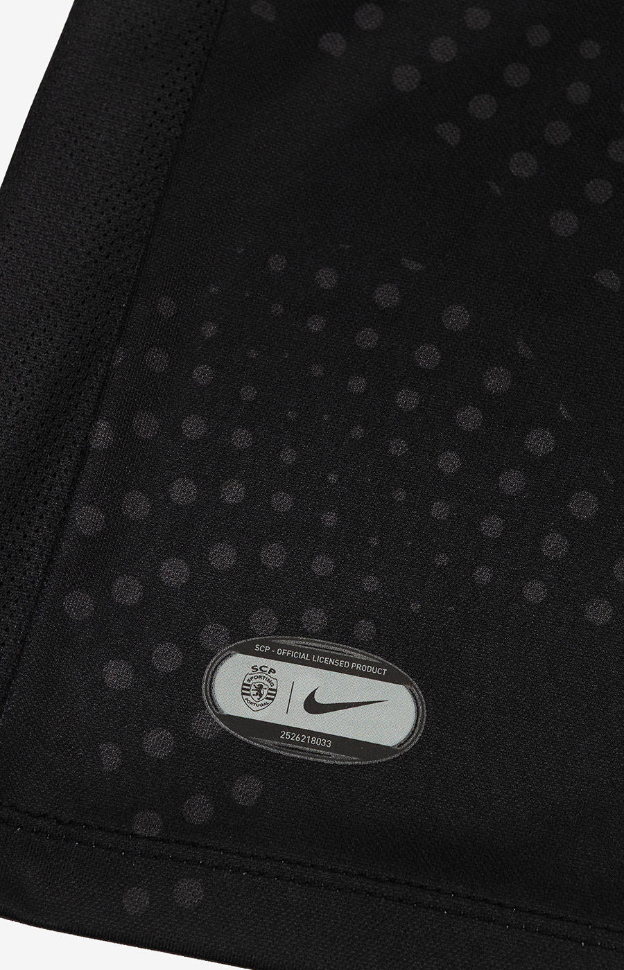 Sporting Edição Especial 25/26 Torcedor Nike - Preto
