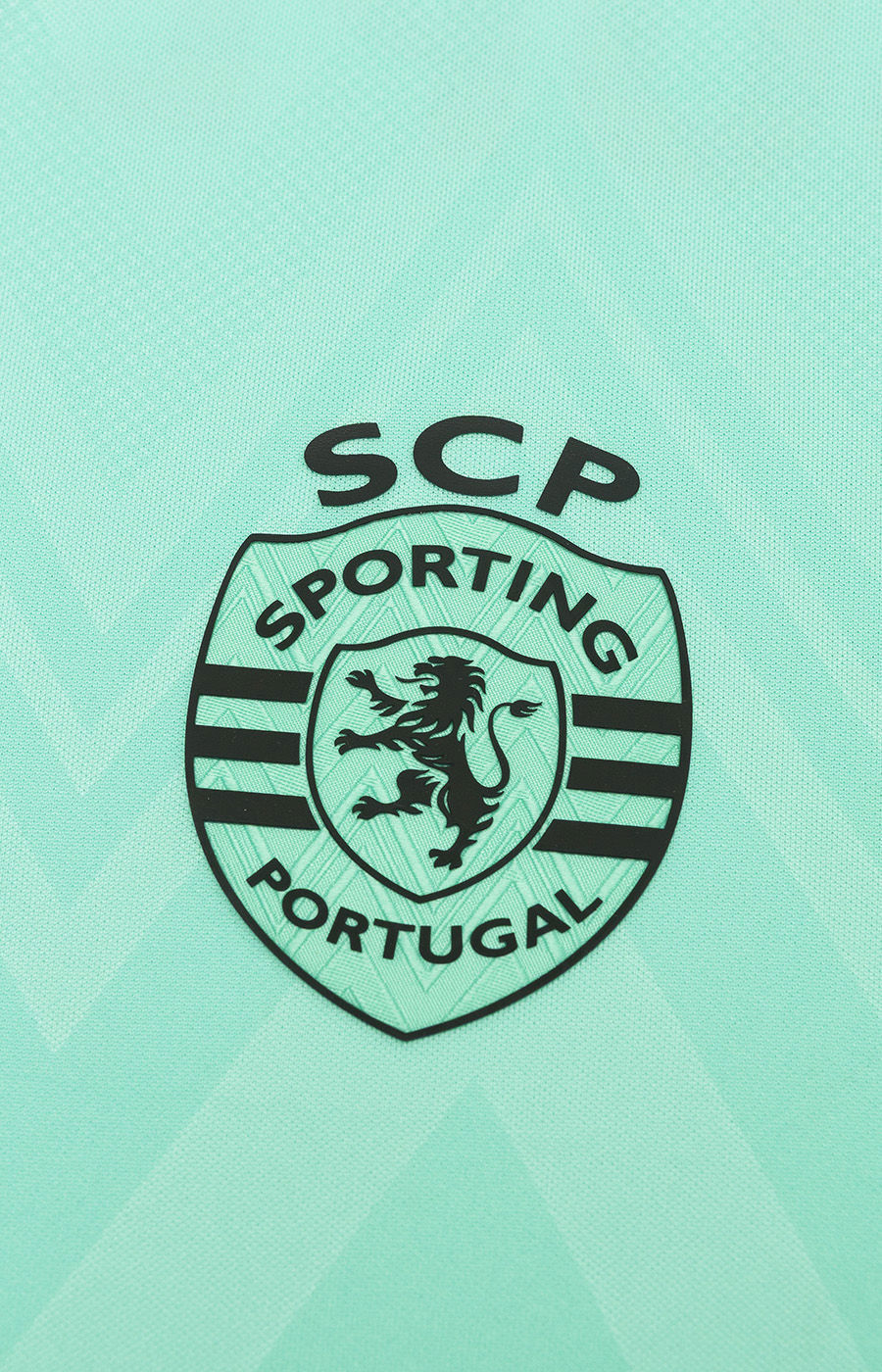 Sporting Fourth 25/26 Torcedor Nike - Verde Claro