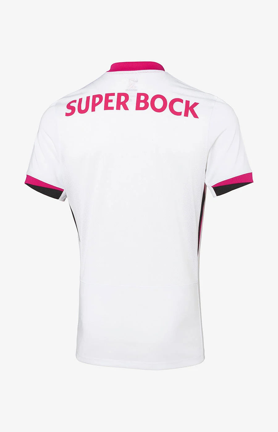 Sporting Outubro Rosa 25/26 Torcedor Nike - Branca e Rosa