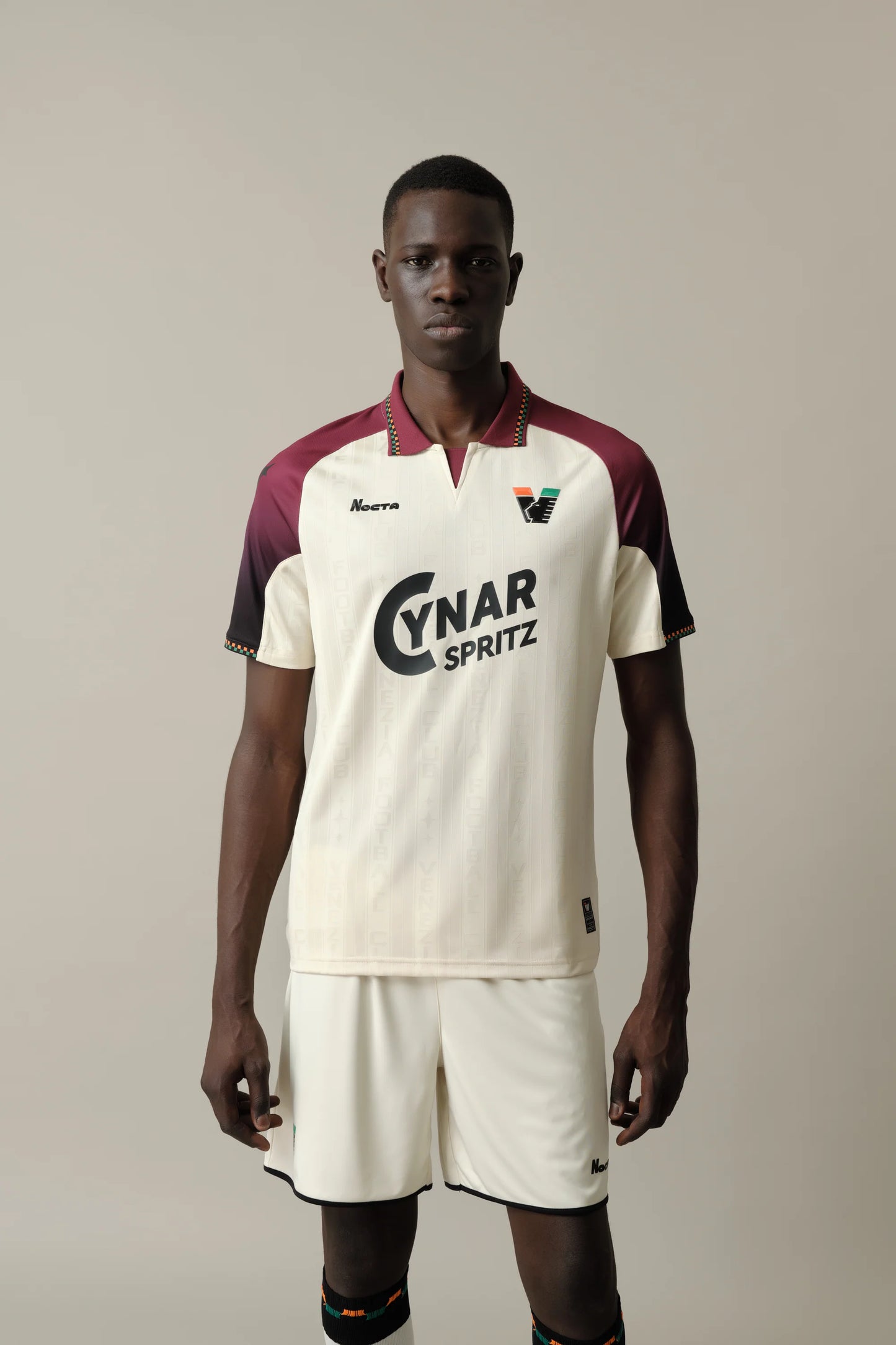 Venezia Home 25/26 Torcedor Nocta - Bege