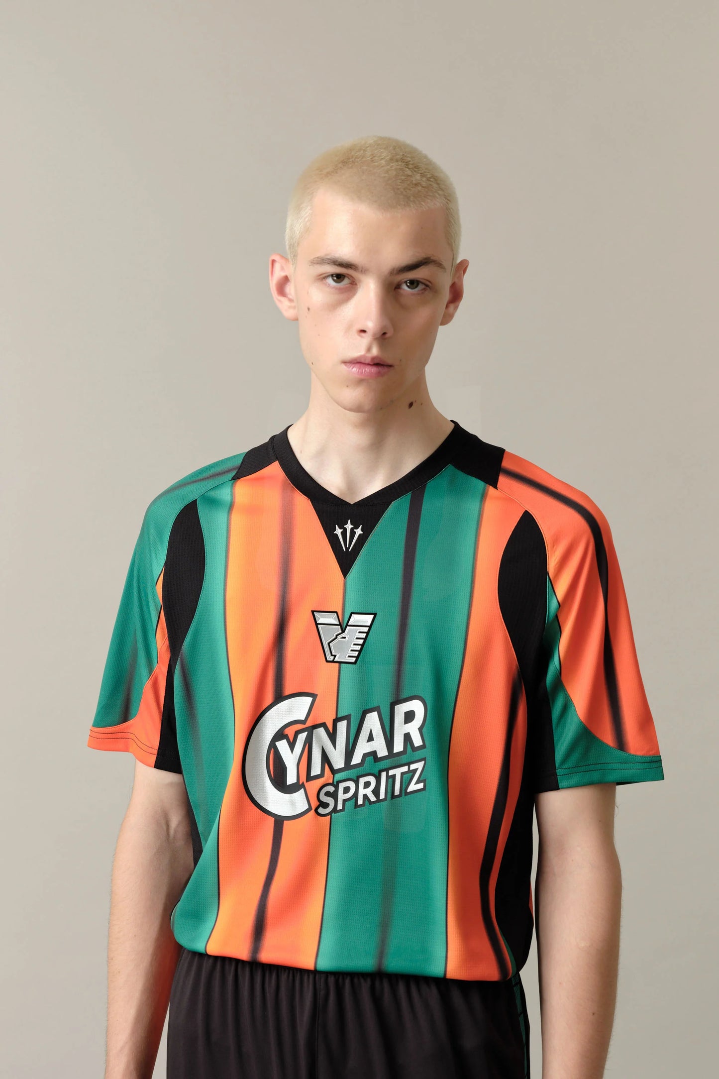 Venezia Third 25/26 Torcedor Nocta - Verde e Laranja