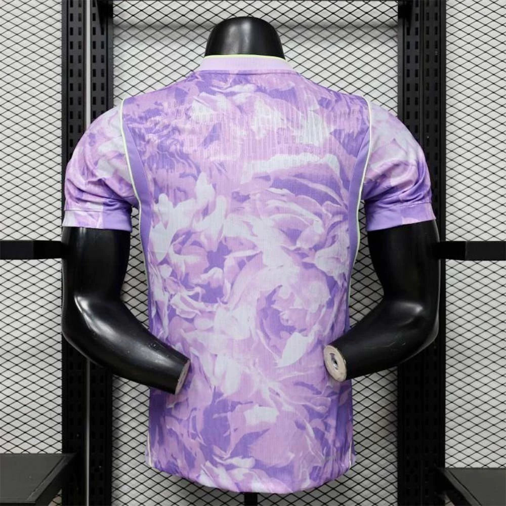Coreia Do Sul Away 26/27  Jogador Nike - Lilas