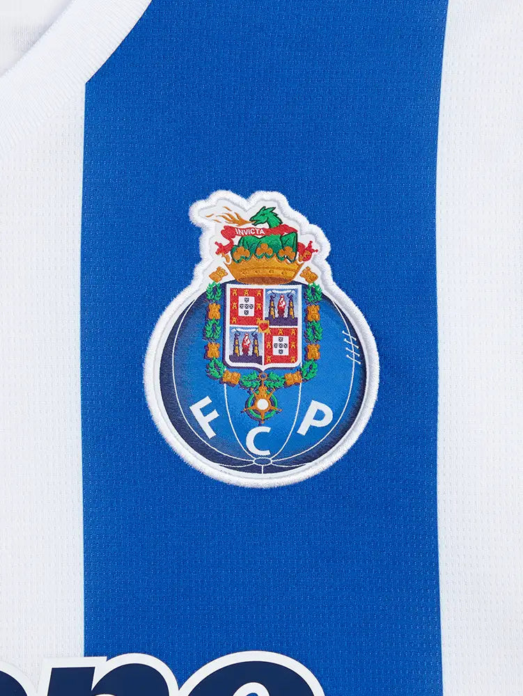 Kit Infantil Porto Home 26/27  - Azul e Branca