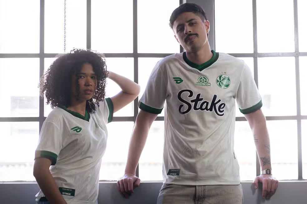 Juventude Away 26/27 Masculino -  Branco