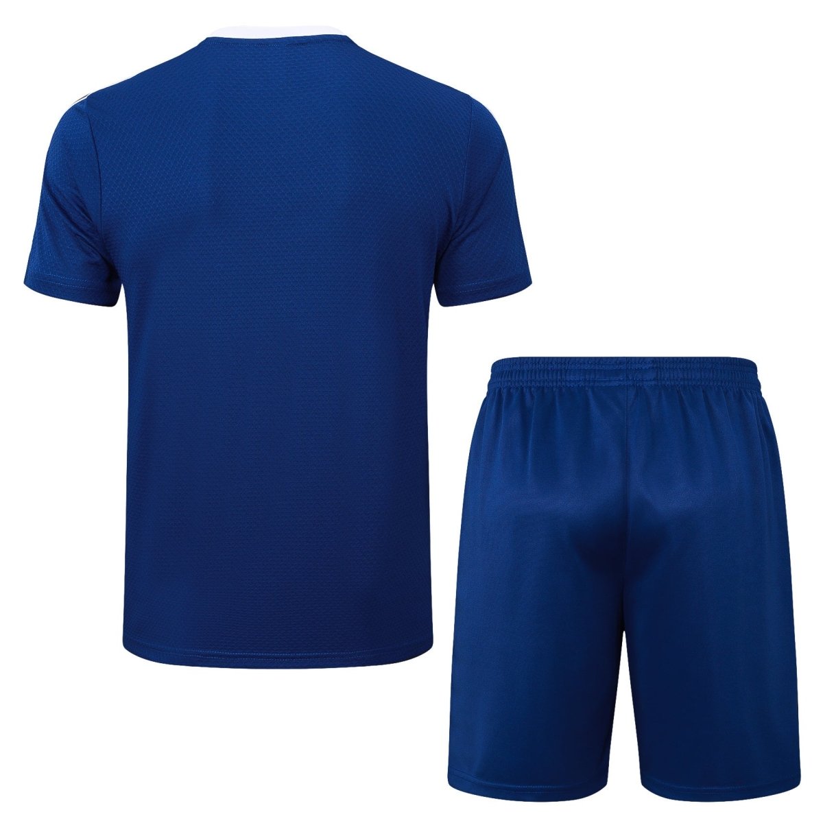 Kit De Treino Adulto Arsenal 25/26 Short e Camisa - Azul