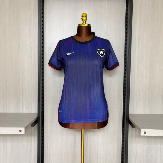 Botafogo Five 25/26 Reebok Feminina - Roxa