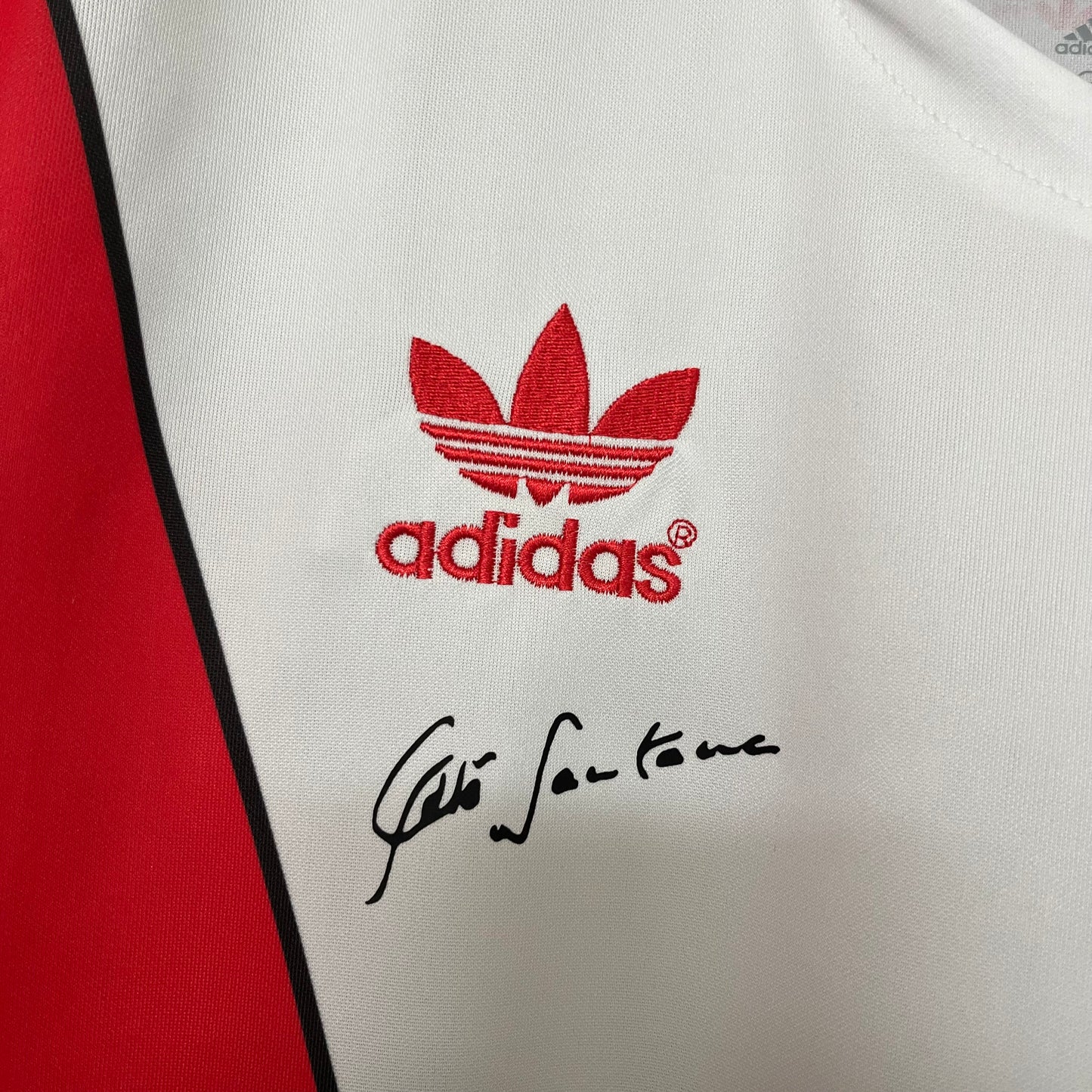 São Paulo Retrô 92/93 Telê Santana Torcedor Adidas Masculino - Tricolor