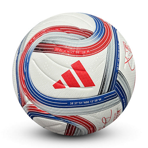 Bola MLS 25/26 - Colorida