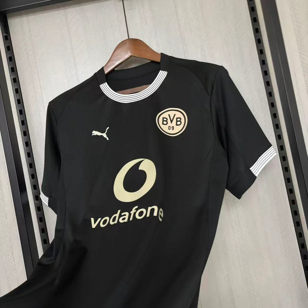 Borussia Dortmund Away 26/27 Puma - Preta