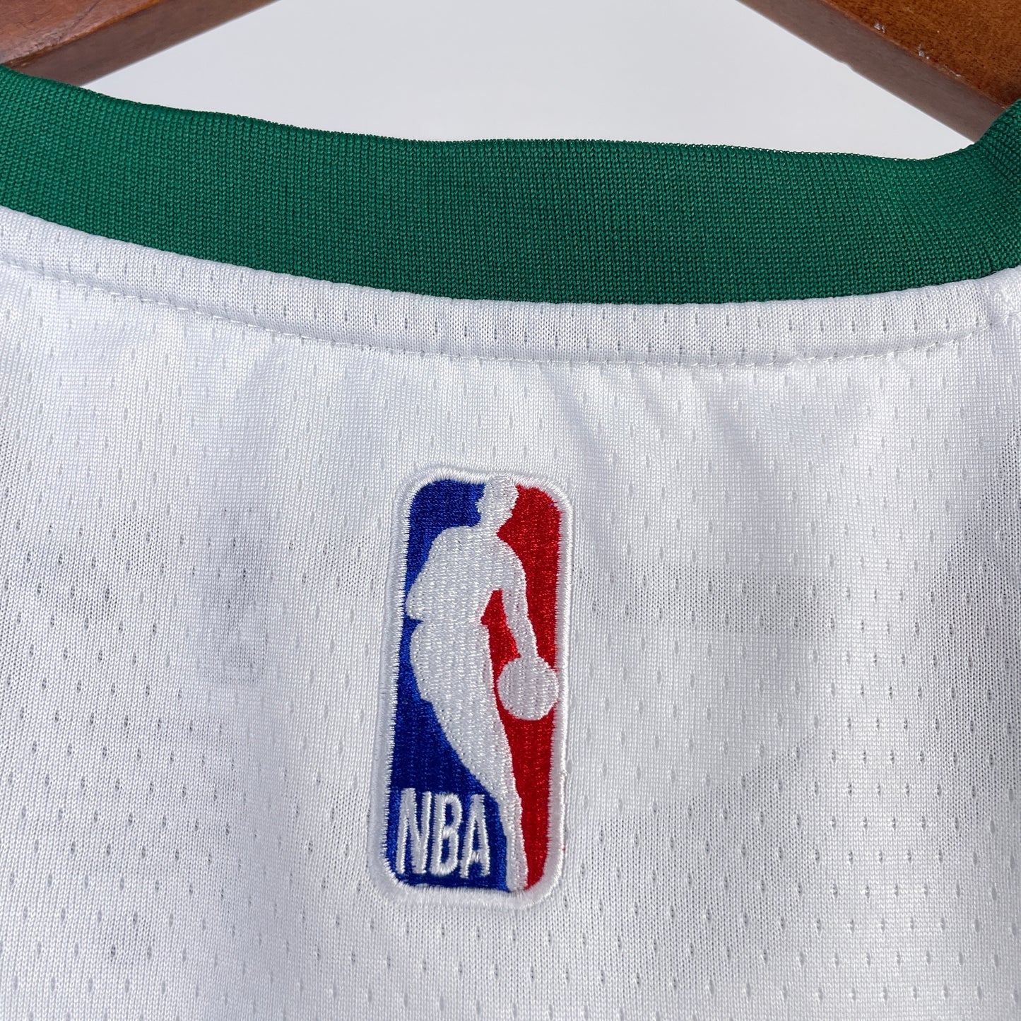 Regata Boston Celtics Masculina - Branca e Verde