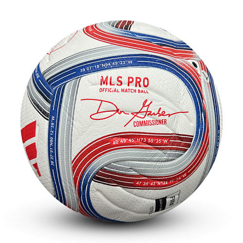 Bola MLS 25/26 - Colorida