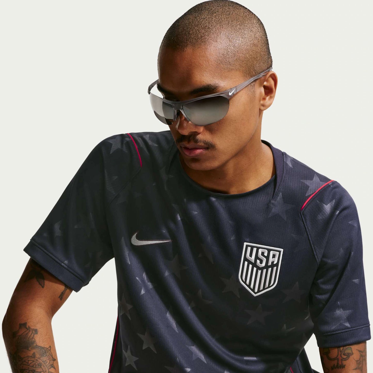 EUA Away 26/27 Torcedor Nike - Preto