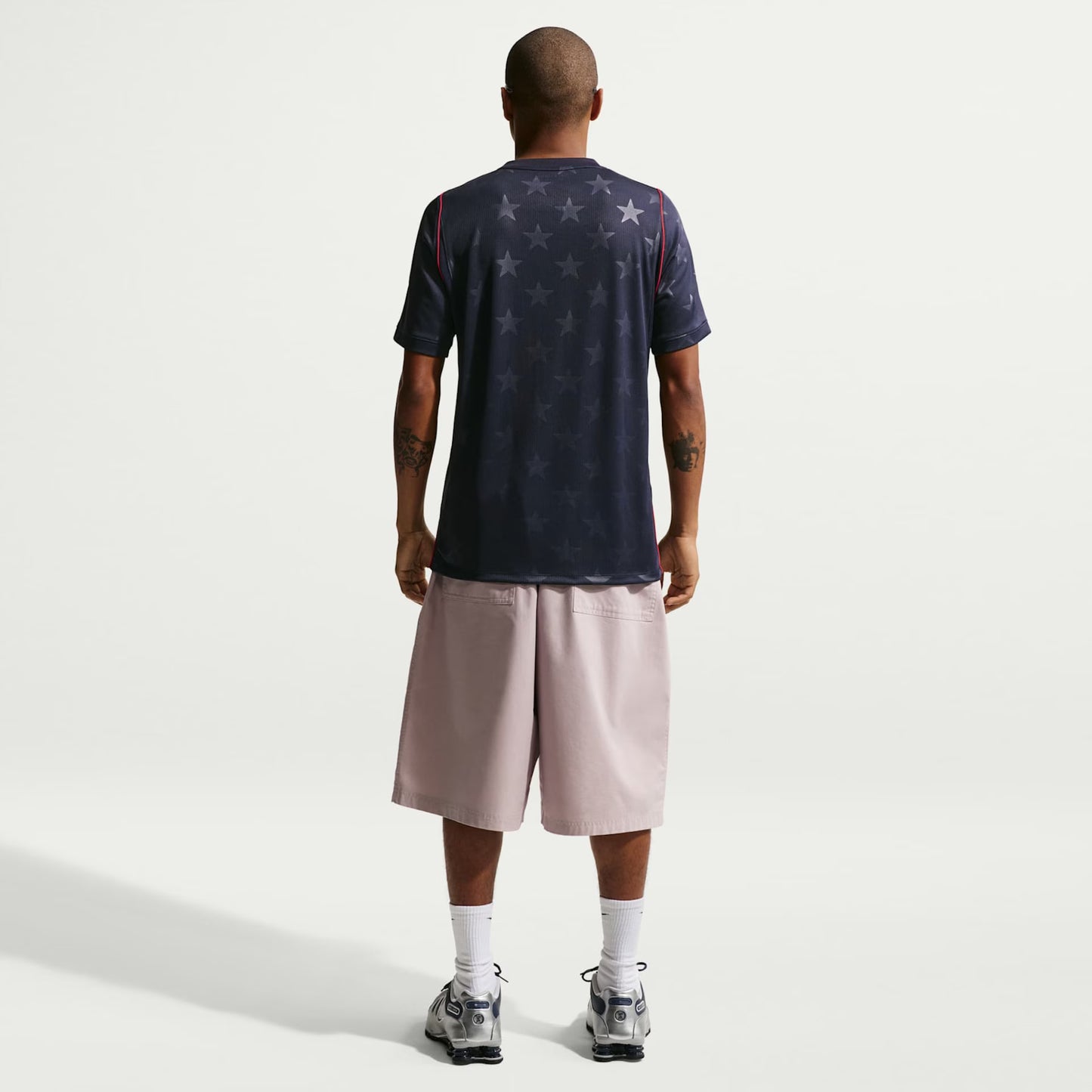 EUA Away 26/27 Torcedor Nike - Preto