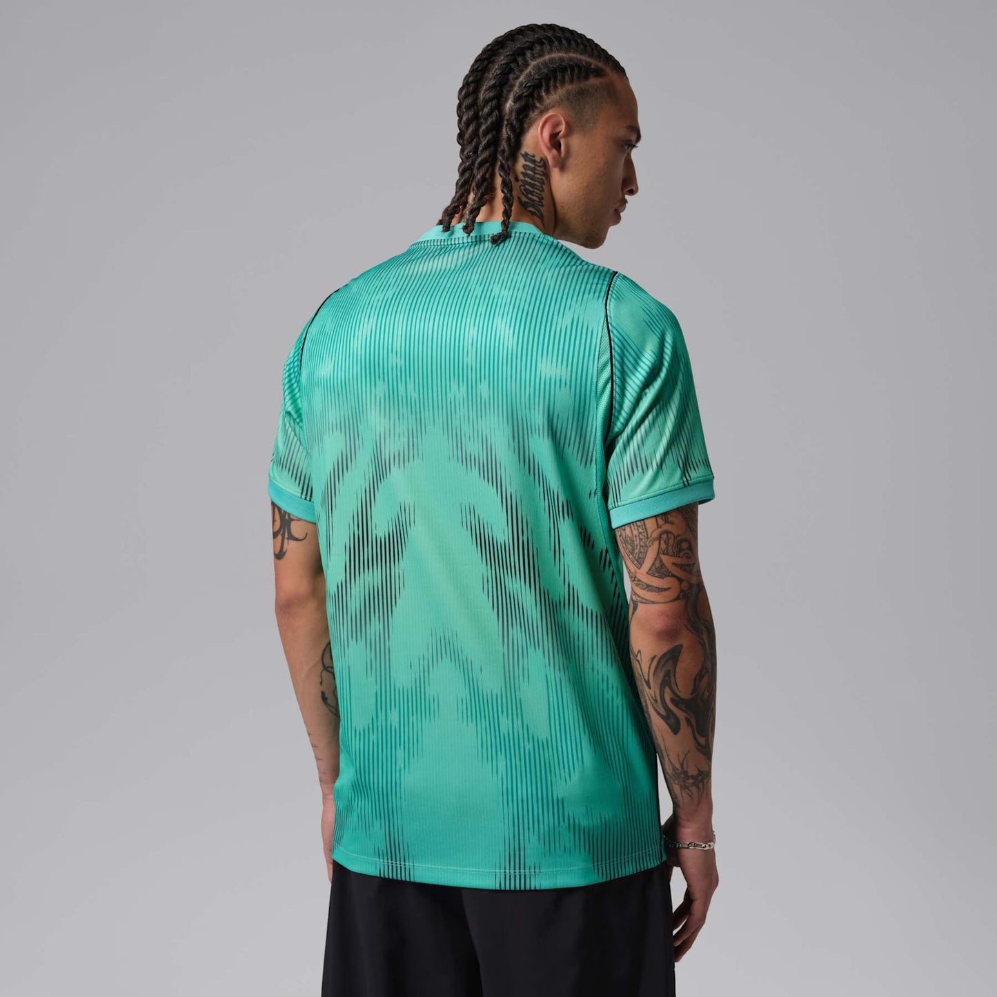 Brasil Goleiro 26/27 Torcedor Jordan Masculina - Verde