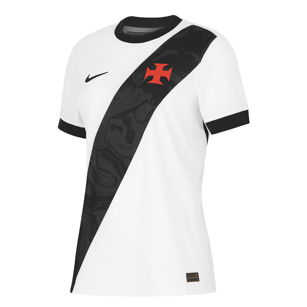Vasco Away 26/27 Nike Feminino - Branco
