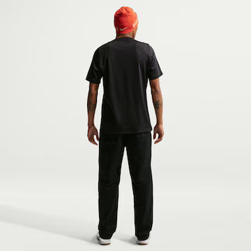 Noruega Away 26/27 Masculino Torcedor Nike - Preto