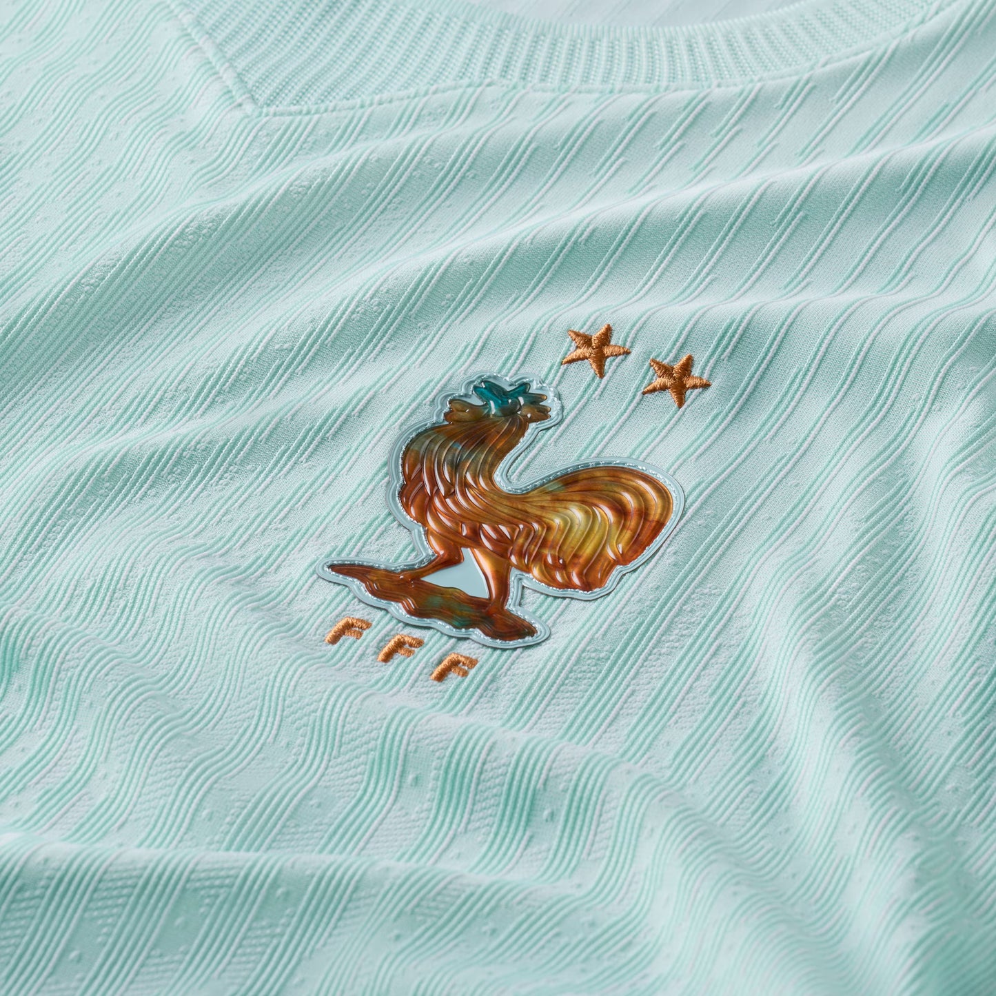 França Away 26/27 Jogador Nike Masculino - Verde