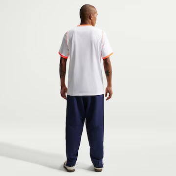 Holanda Away 26/27 Masculino Nike Torcedor - Branca